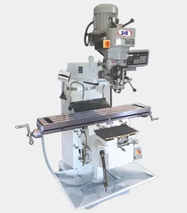 Bench Drilling & Milling Machines