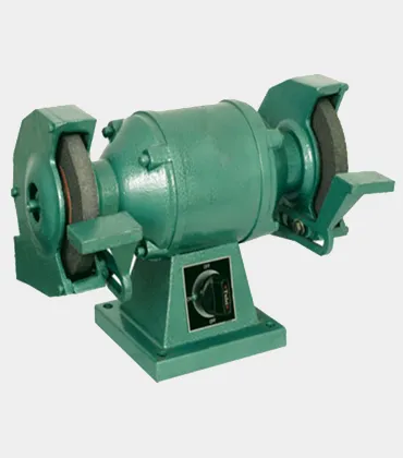 Bench grinder