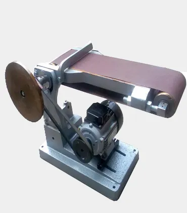 Sanding Belt Machines